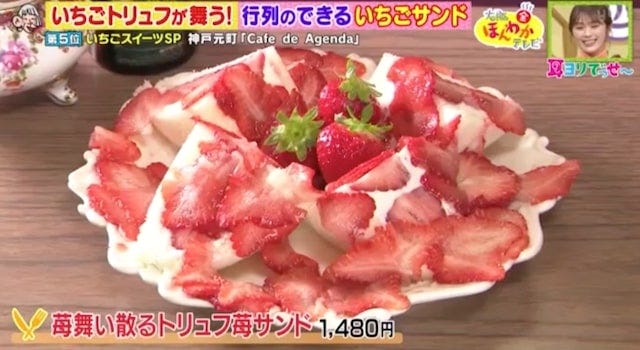 行列必至や激レアも…♡