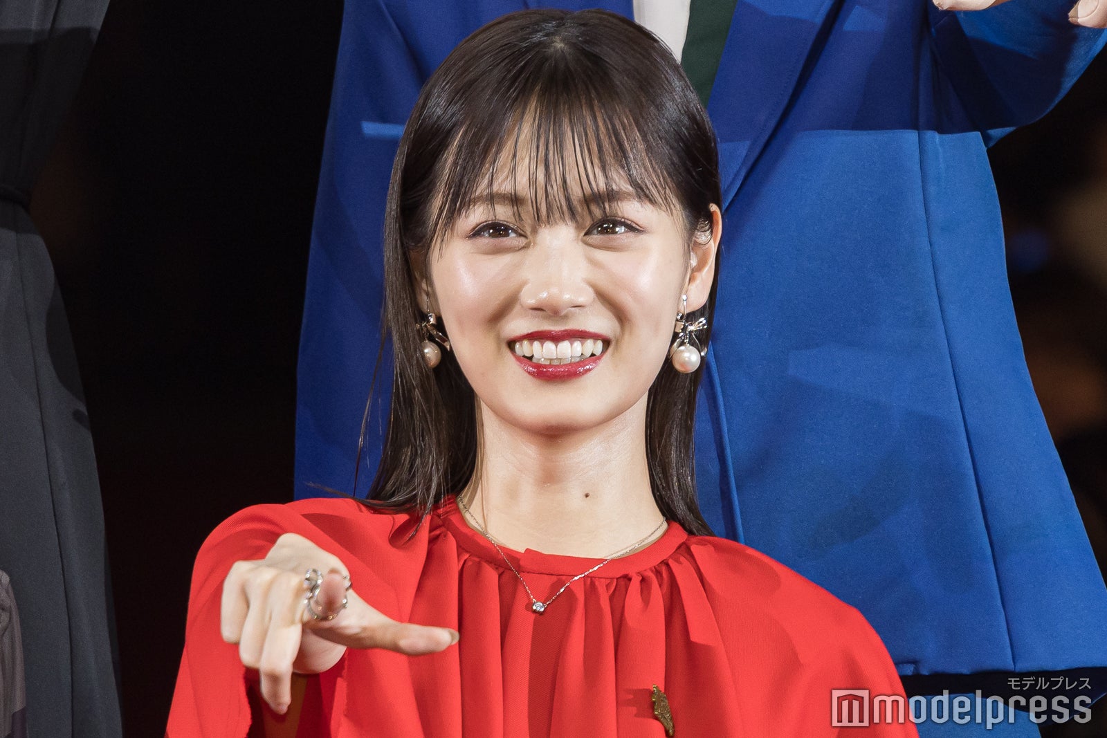 山下美月（C）モデルプレス