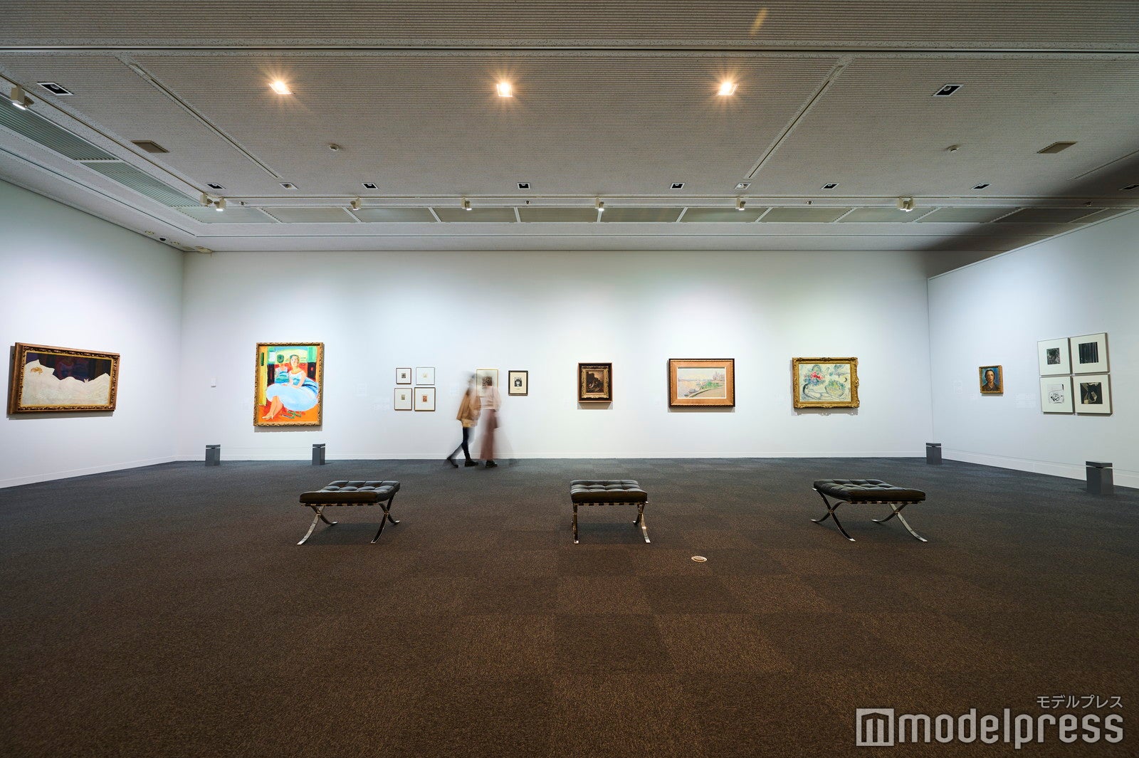 埼玉県立近代美術館（C）モデルプレス