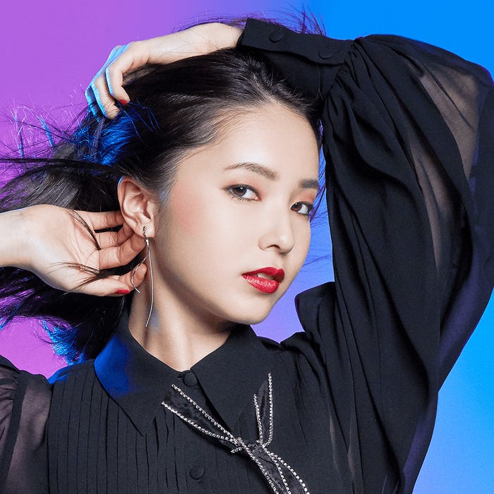 大原梓(C)LESLIE KEE(C)AbemaTV