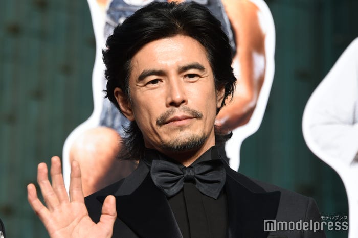 伊藤英明(C)モデルプレス