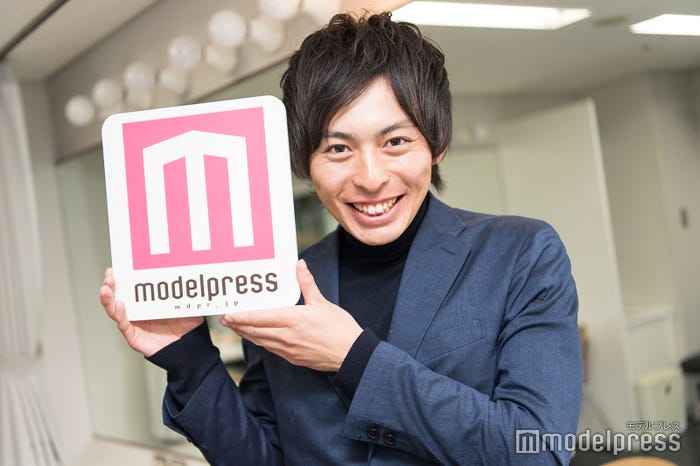 中谷智一さん (C)モデルプレス