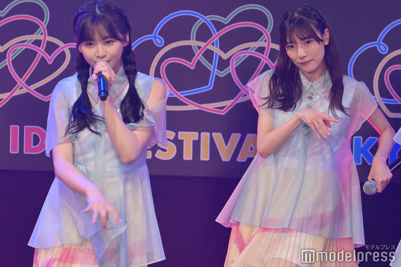 日向坂46（C）モデルプレス