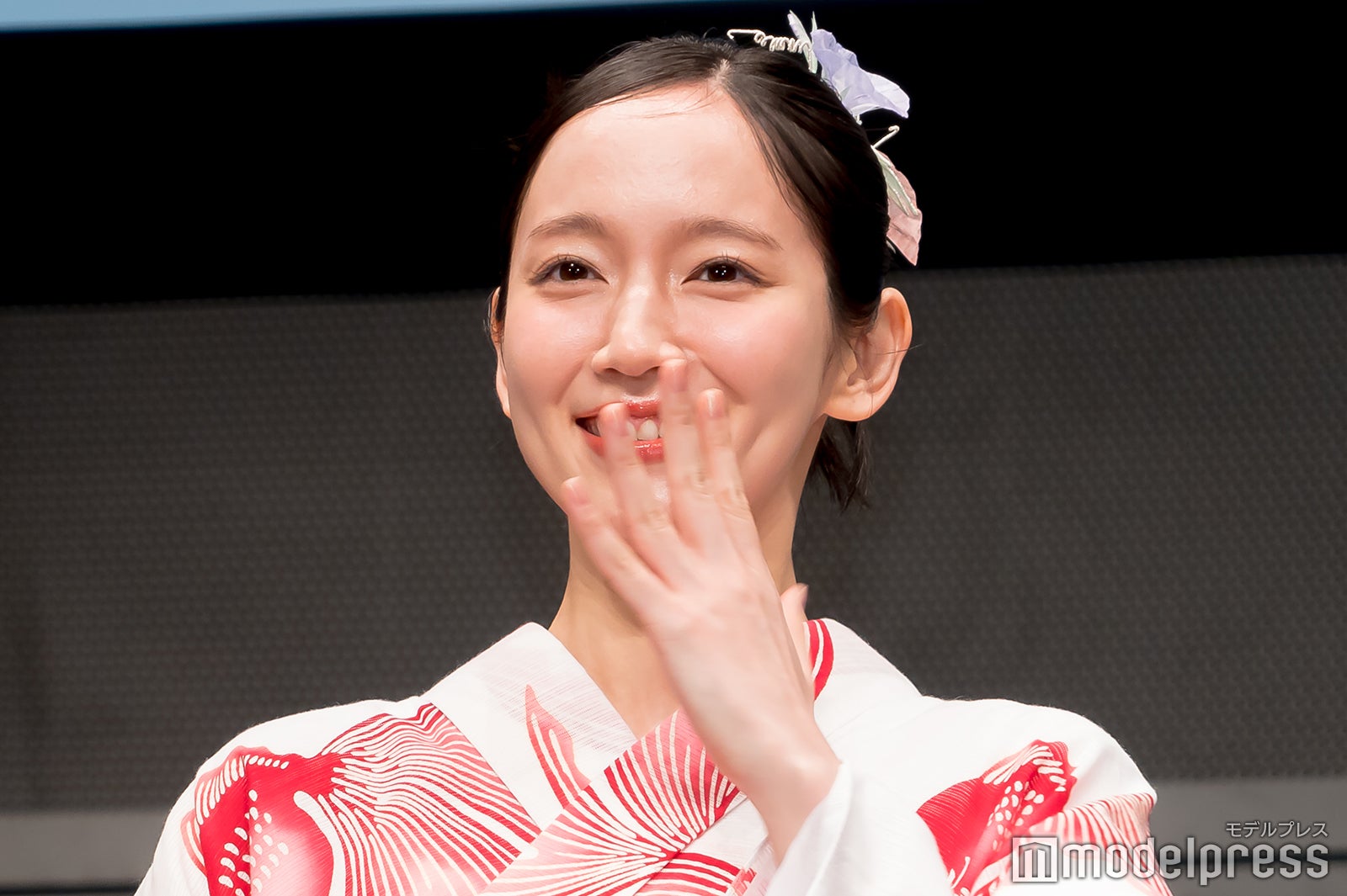 吉岡里帆（C）モデルプレス