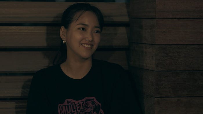 春花「TERRACE HOUSE TOKYO 2019-2020」17th WEEK (C)フジテレビ/イースト・エンタテインメント