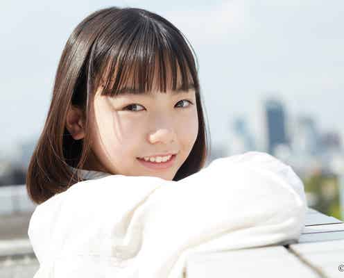 子役・稲垣来泉、川口春奈・杉咲花ら事務所「研音」所属決定