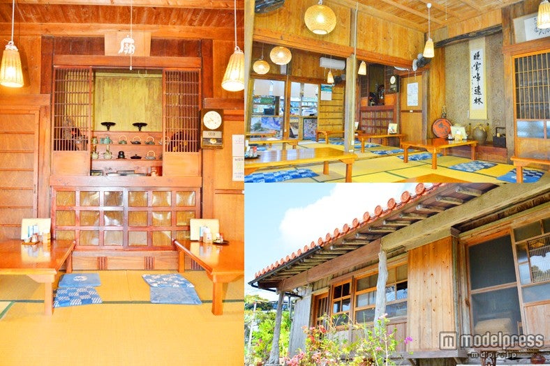 古民家ならではの空気感