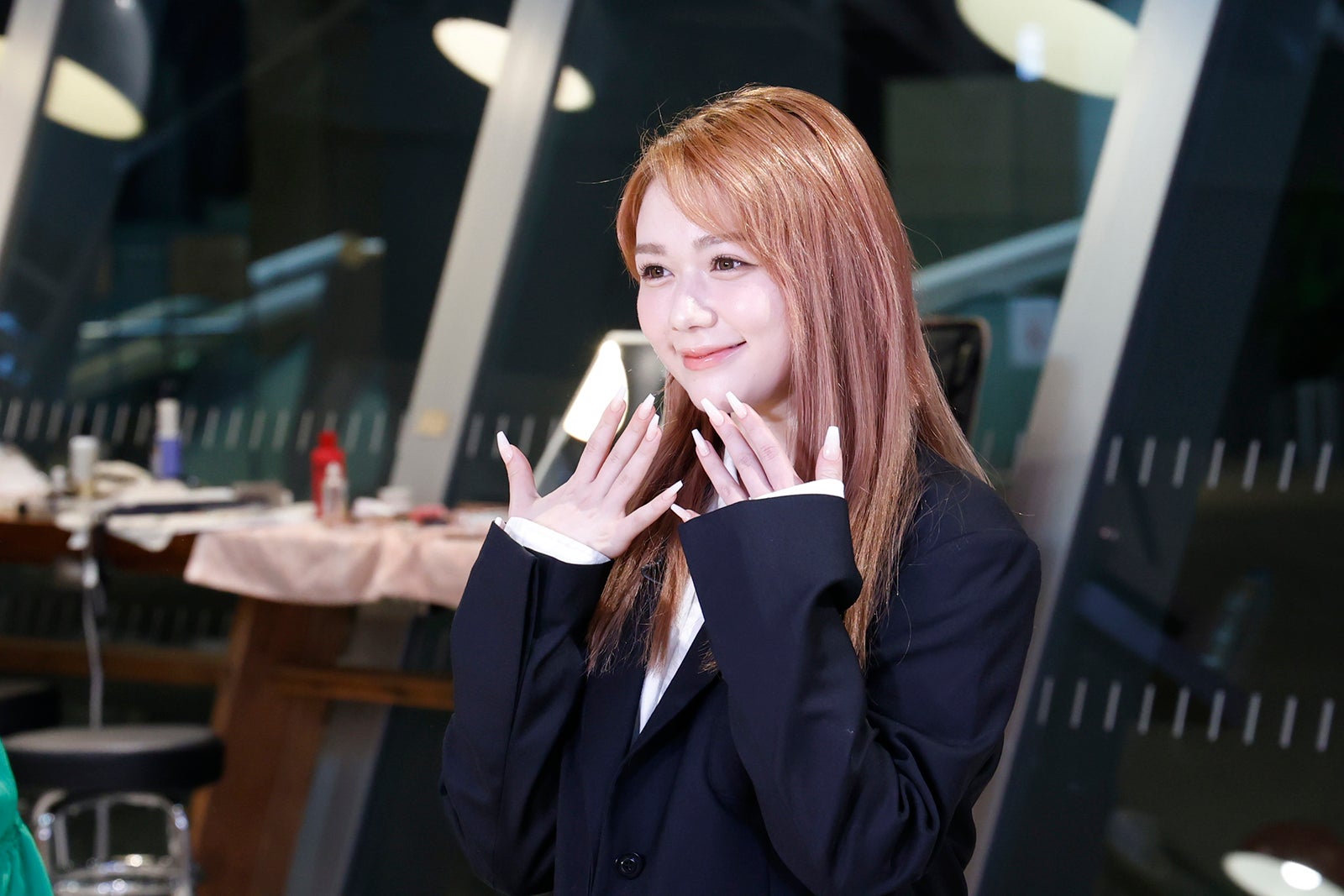 村重杏奈 （C）Paravi