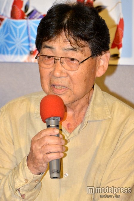 演出の岡田栄氏