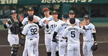 阪神・木浪の影響力が大きい 坂本が本音明かした「絶対、若手のためになる」言動とは