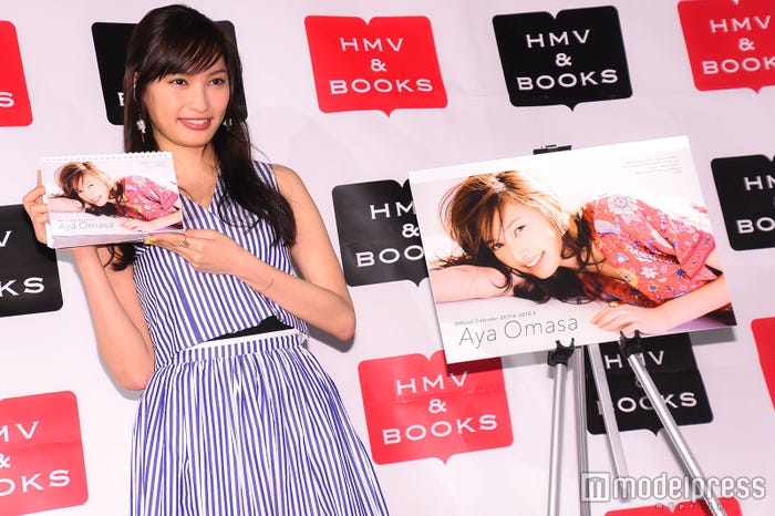 大政絢(C)モデルプレス