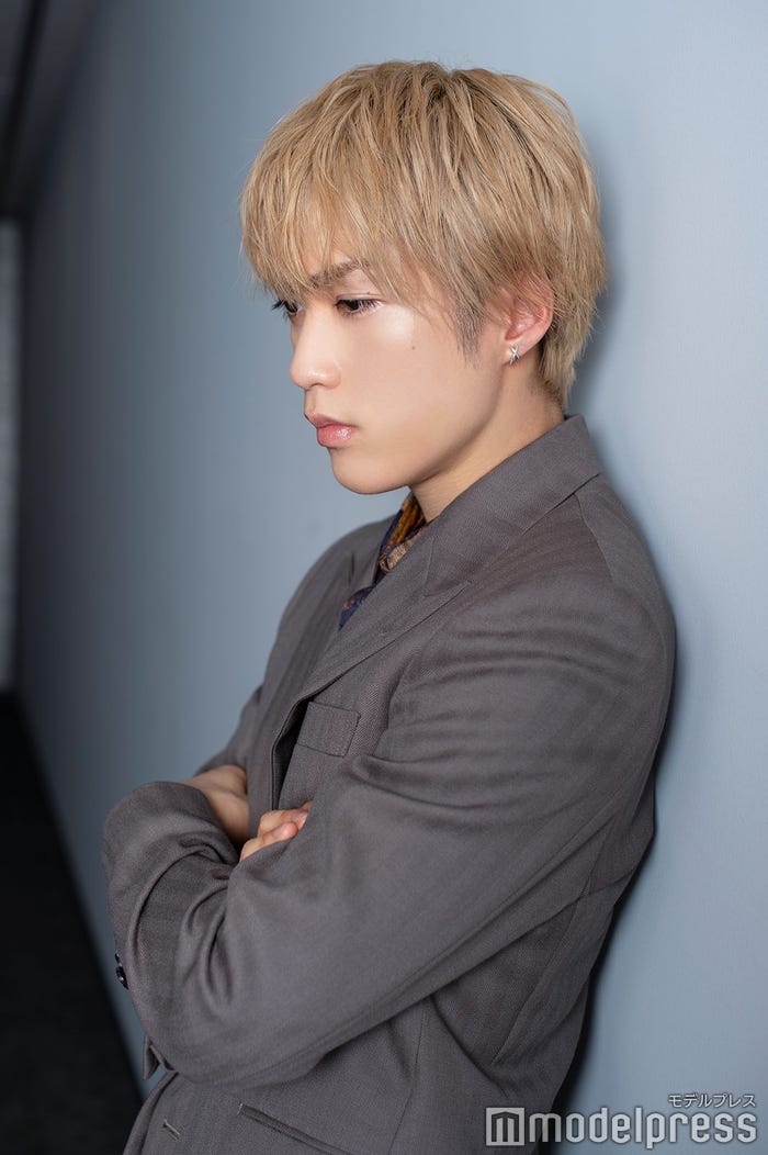 藤原樹(C)モデルプレス