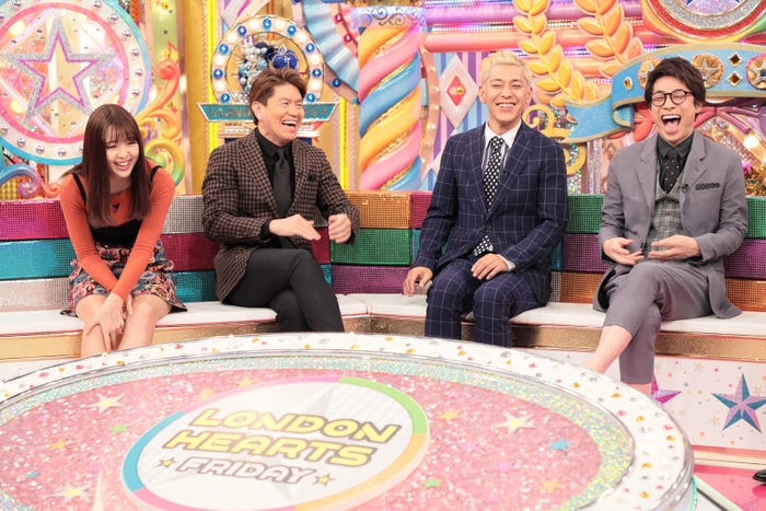 番組の様子(写真提供:テレビ朝日)