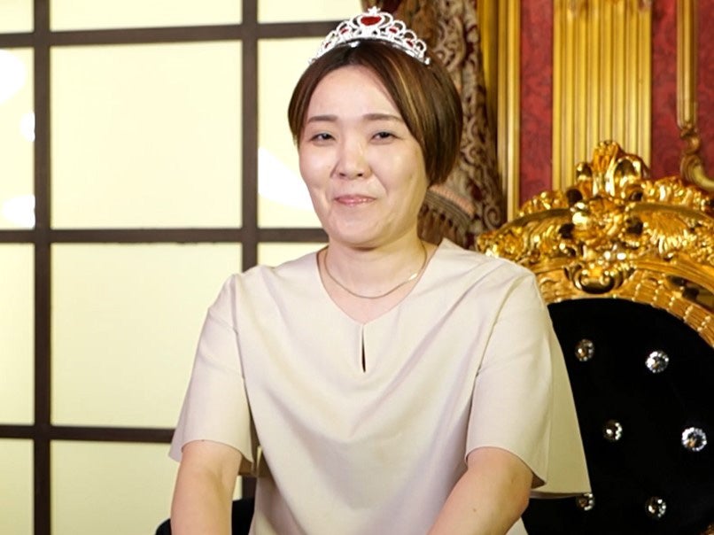 隅田美保（提供写真）