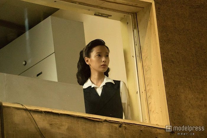 戸田恵梨香(C)2015「日本のいちばん長い日」製作委員会