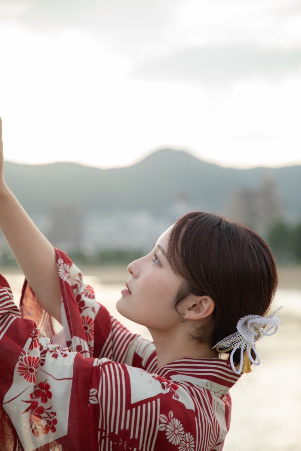 高橋七梨さん（提供写真）