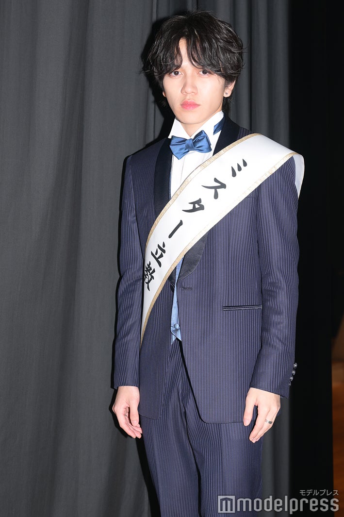 菅原懐生さん（C）モデルプレス