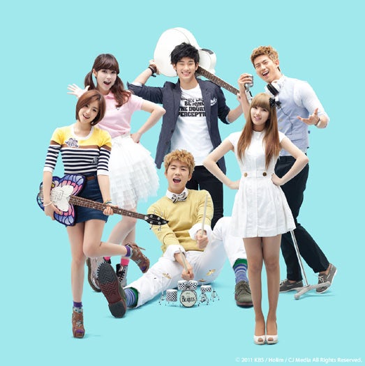 2PMほか、人気K-POPアイドル出演「ドリームハイ」　日本初の”韓流ドラマアプリ”登場