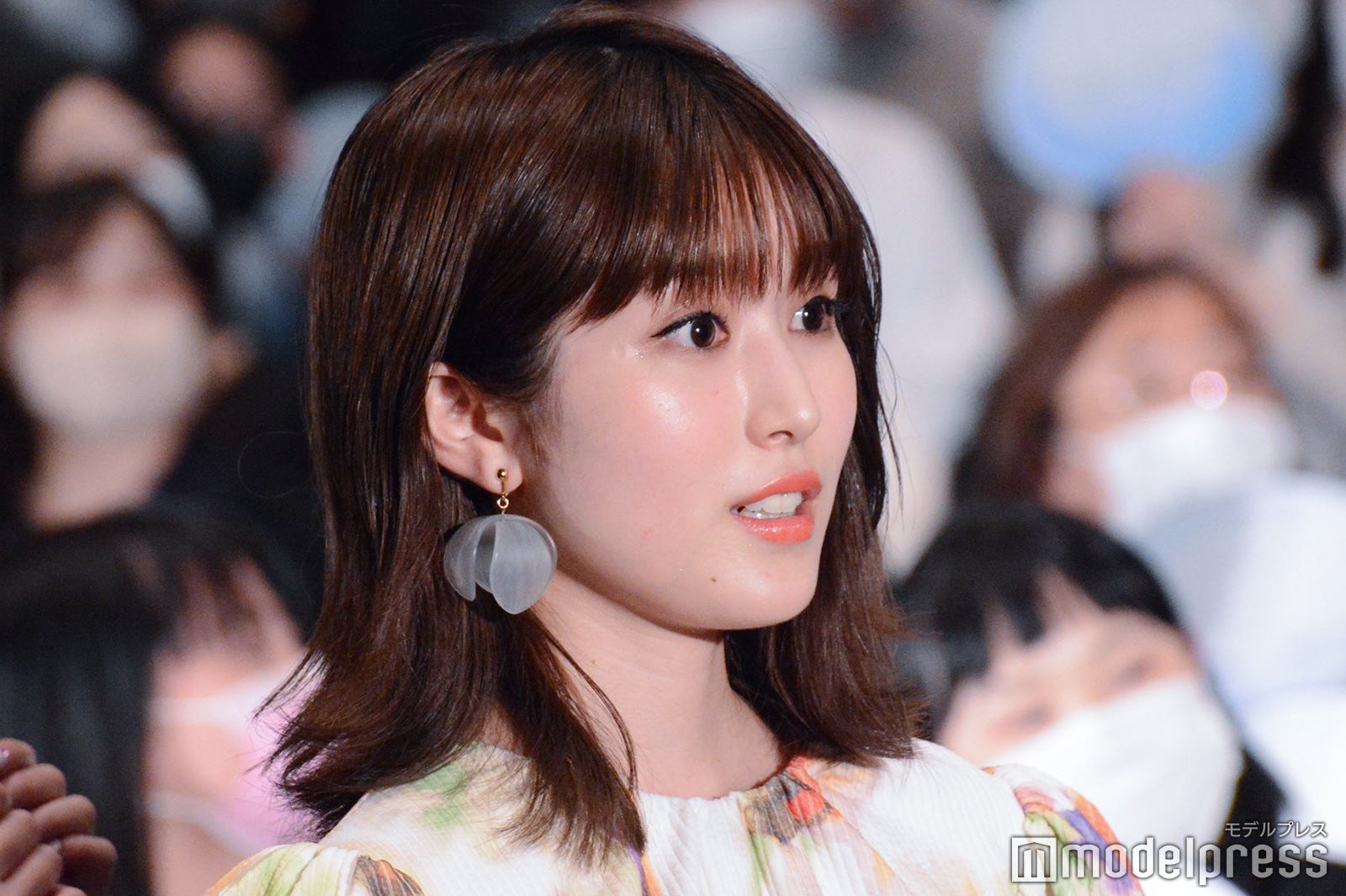 福本莉子 （C）モデルプレス