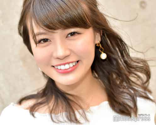 青学準ミス・井口綾子、卒業後の進路は?苦難乗り越え成長&覚悟を語る