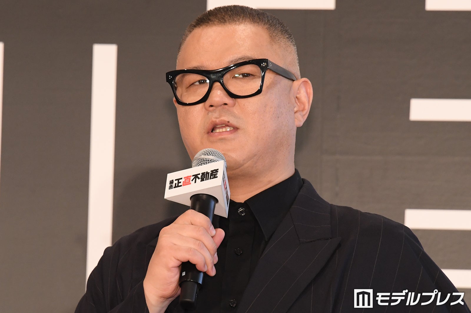 長谷川忍（C）モデルプレス