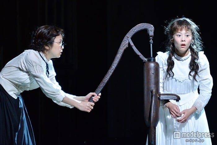 舞台のワンシーン