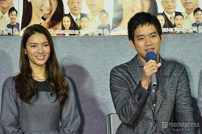 秋元才加、三浦貴大