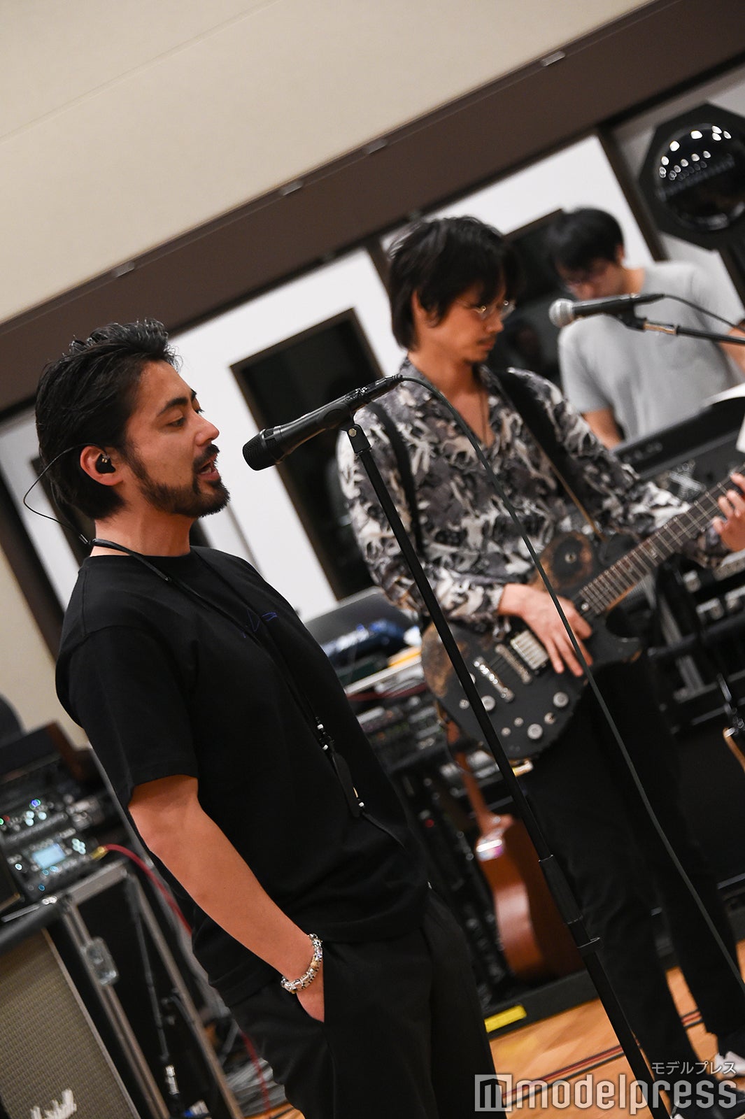 THE XXXXXXライブリハーサル （C）モデルプレス