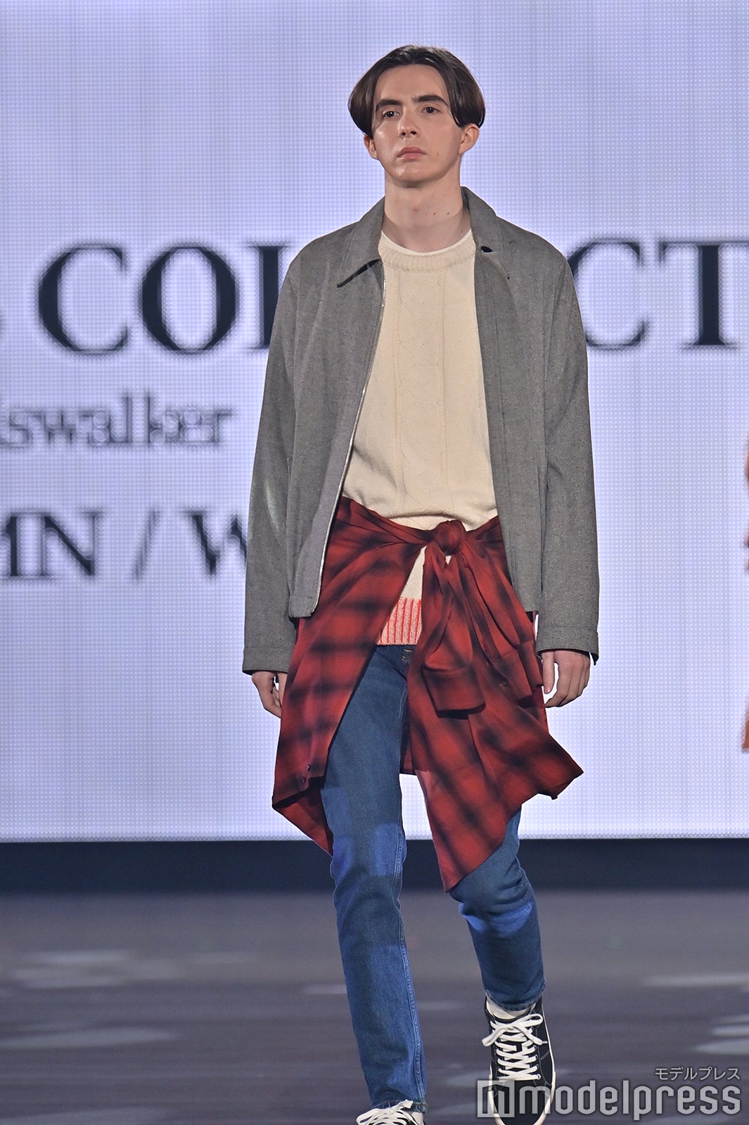 ギャビン（C）モデルプレス