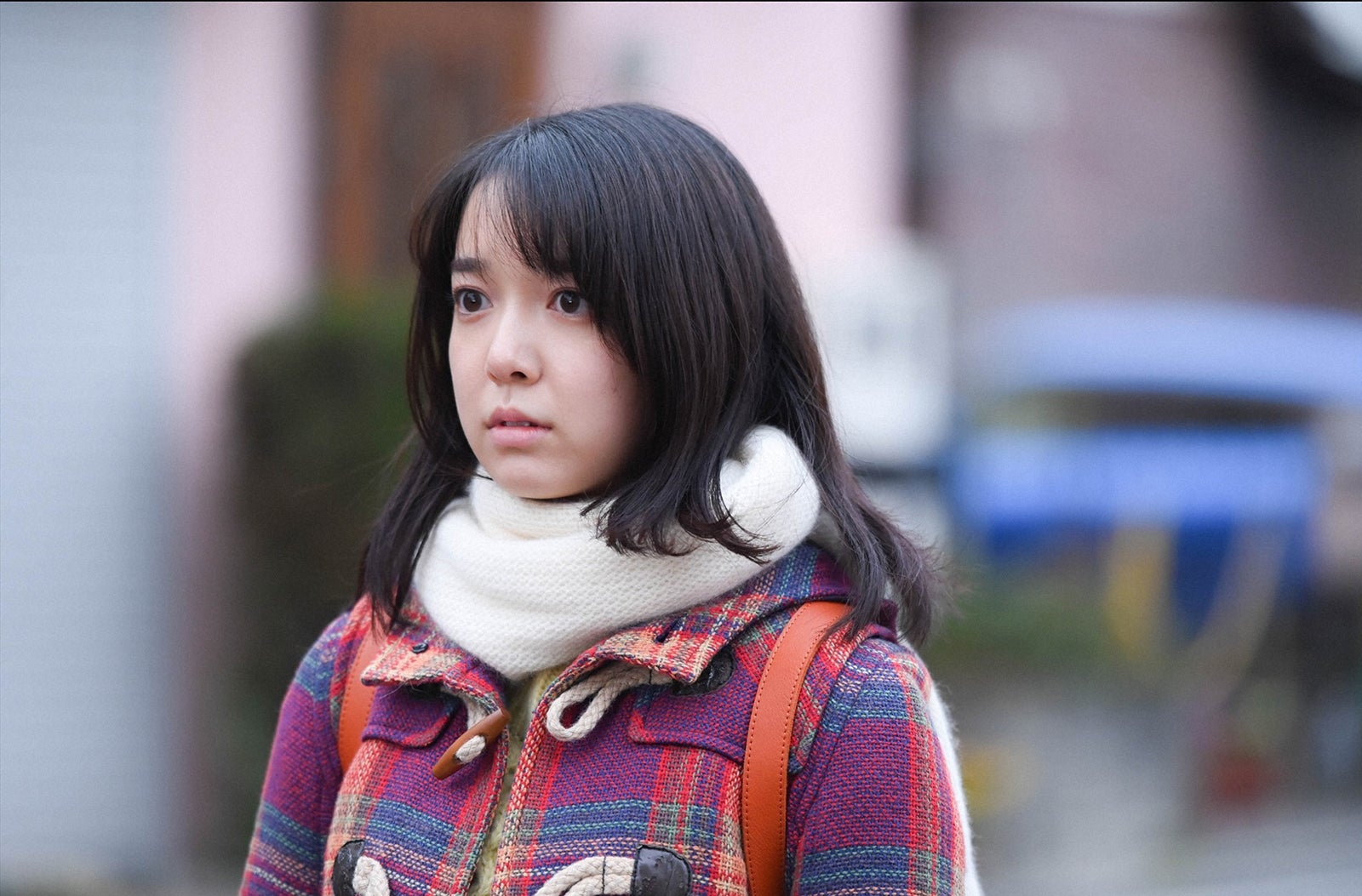 上白石萌音／「恋はつづくよどこまでも」第1話より（C）TBS