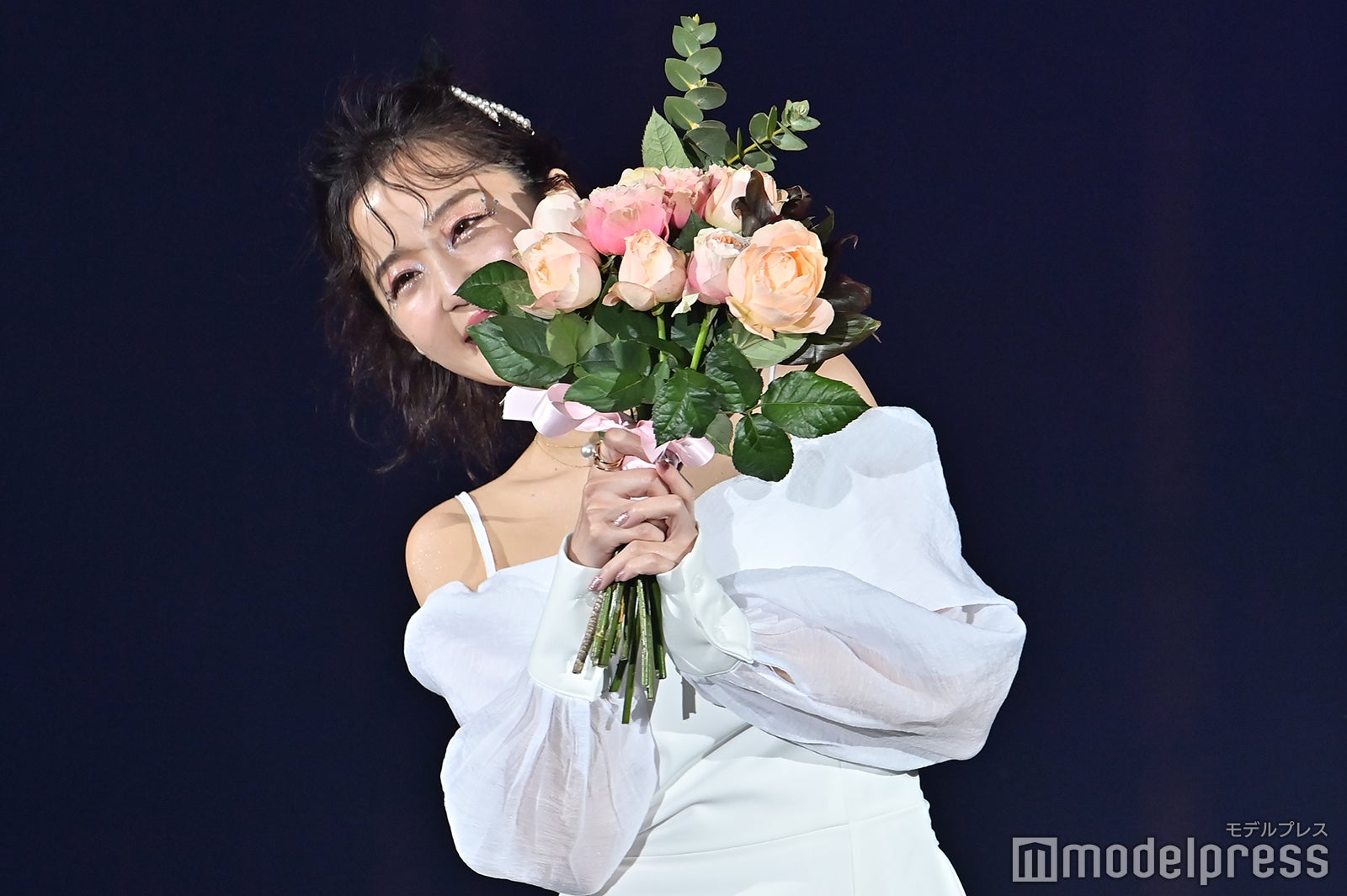 バチェラー4休井さん着用♡花柄浴衣♡希少♡早い者勝ち！ -