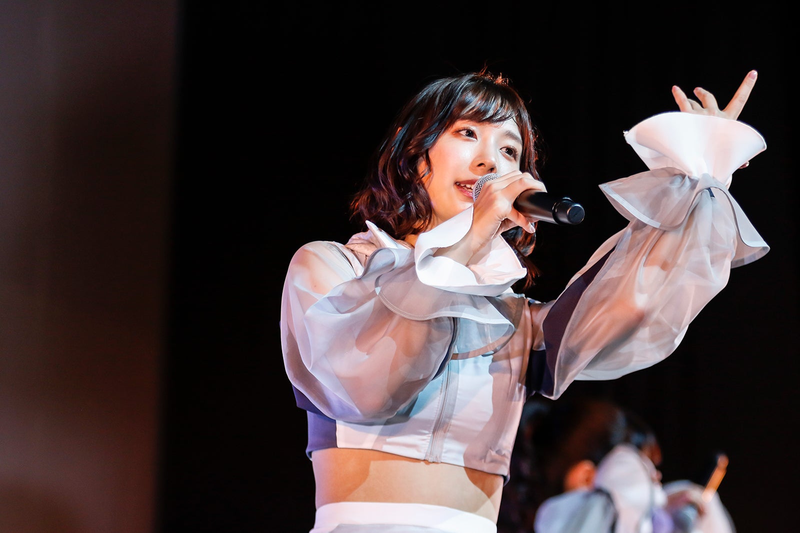 ＃ババババンビ・水湊みお（C）藤井拓（C）1976, 1990, 2001, 2020 SANRIO CO., LTD.