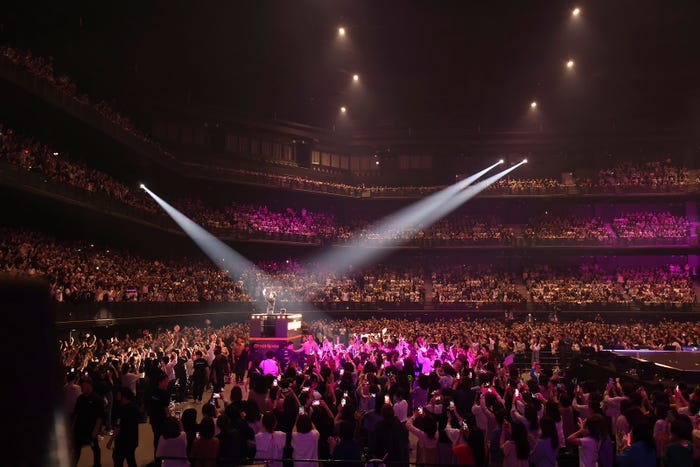 キム・スヒョン「EYES ON YOU」(提供写真)