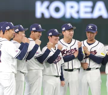 WBC 韓国メディア「大谷沈黙」と報じる 事前試合で5打数無安打に注目
