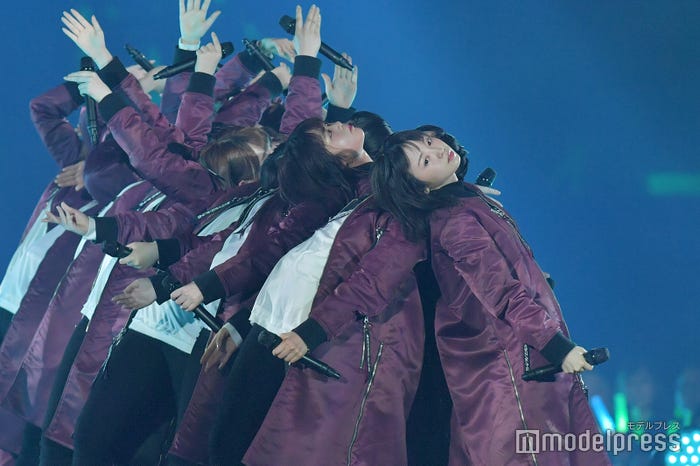 欅坂46 2周年記念ライブ「2nd YEAR ANNIVERSARY LIVE」(C)モデルプレス