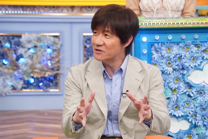 内村光良(C)フジテレビ