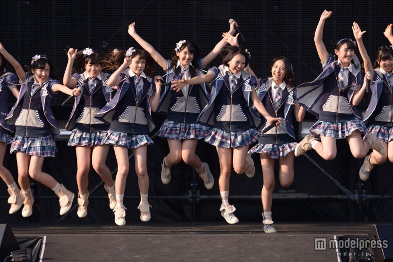 HKT48／TGC SPRING LIVE Edition