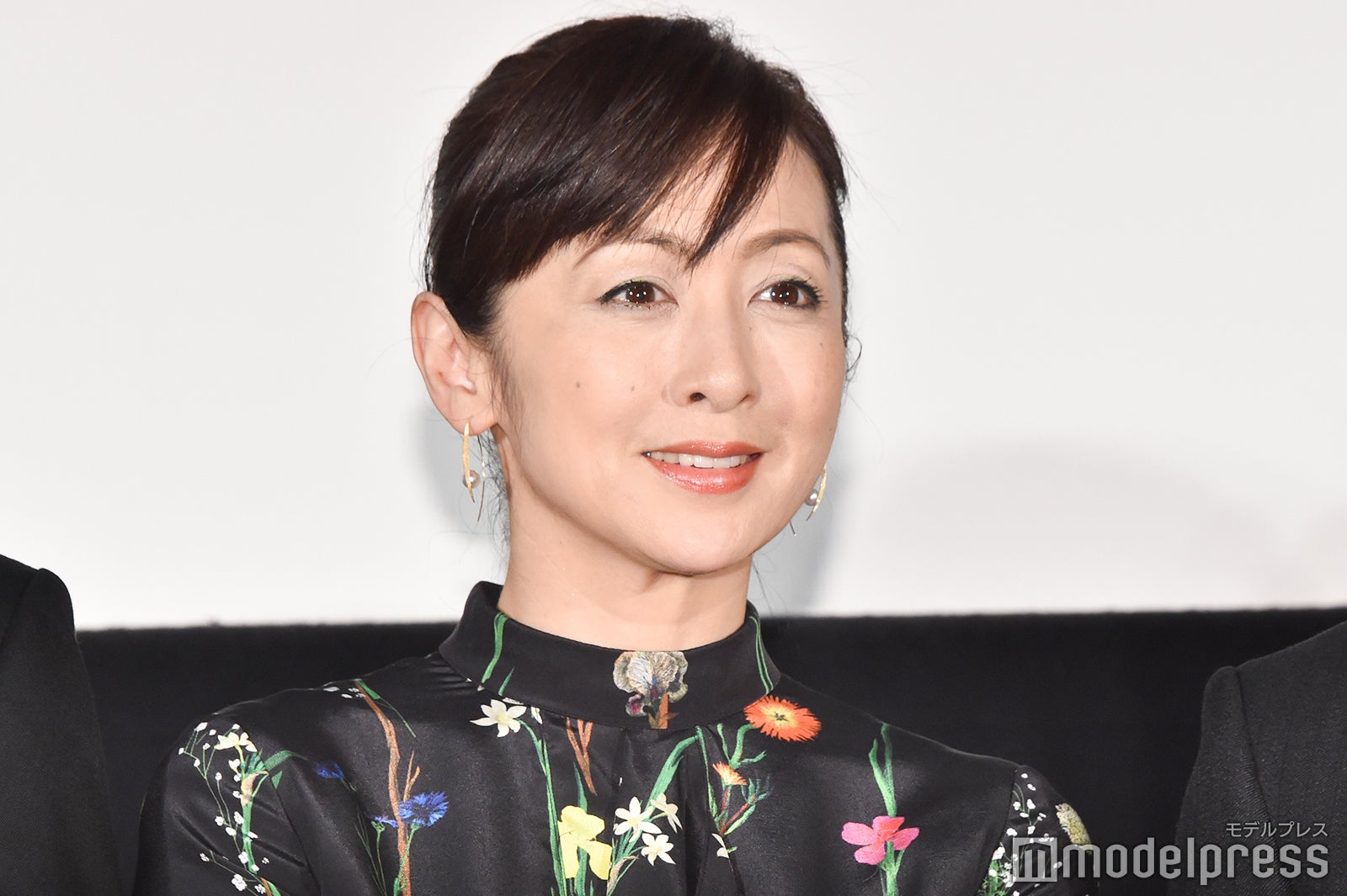 斉藤由貴（C）モデルプレス