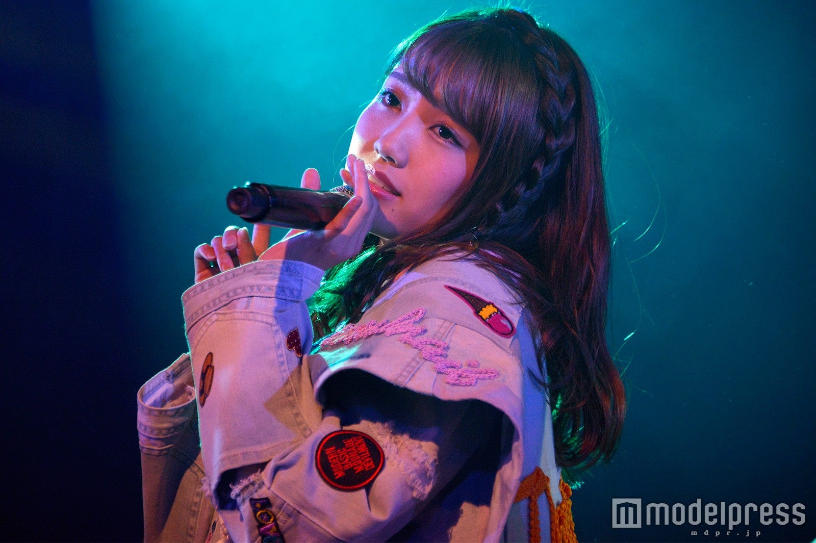 加藤玲奈／AKB48「サムネイル」公演（C）モデルプレス