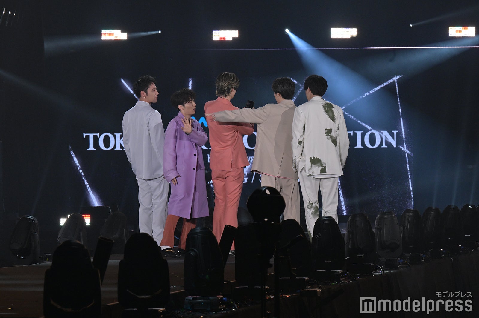 コムドット（C）モデルプレス