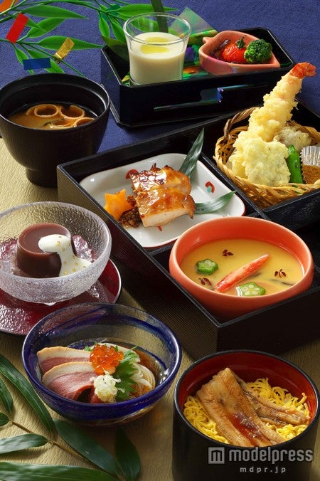 七夕膳／（C）Disney