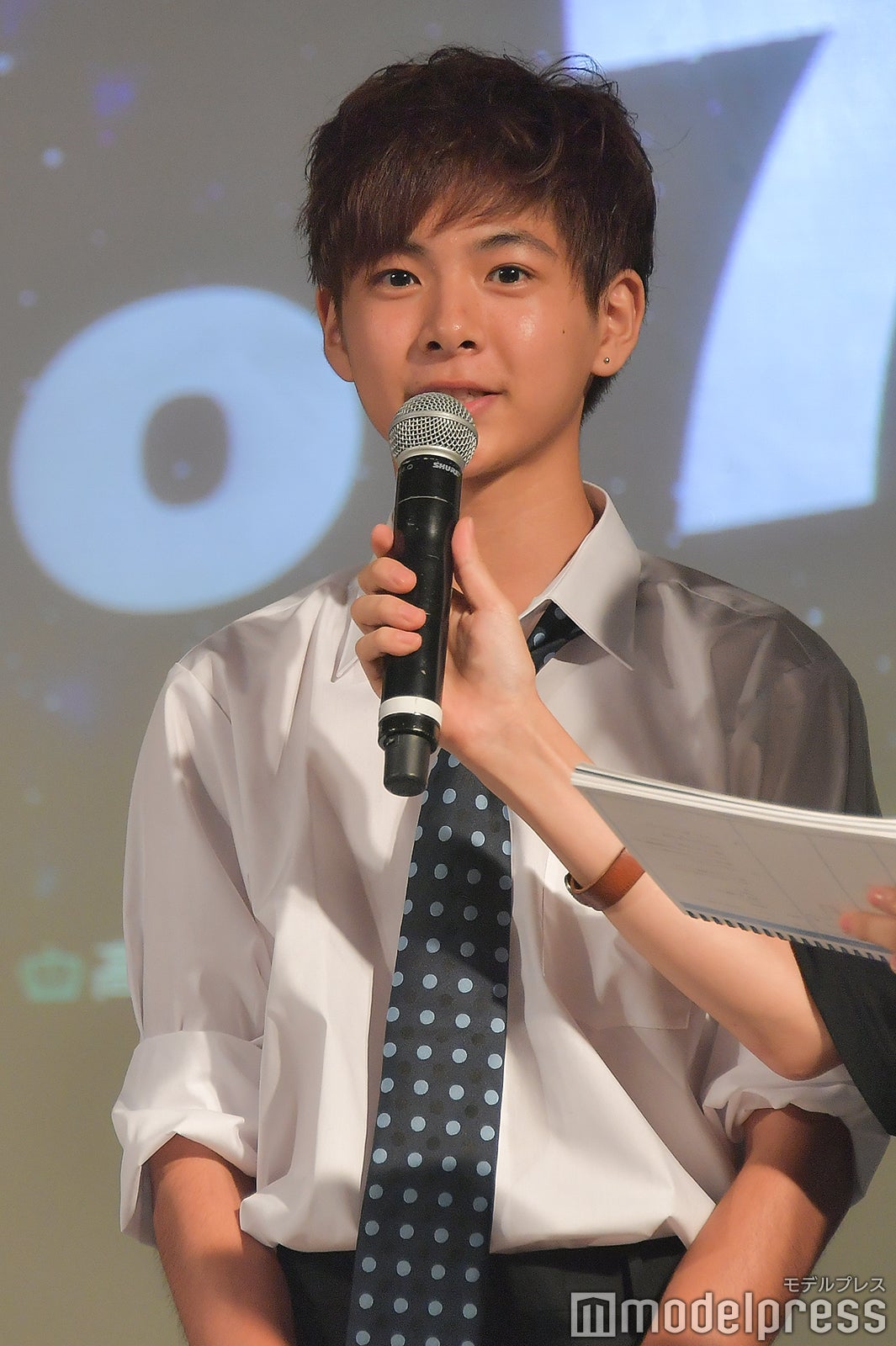 小宮璃央 （C）モデルプレス