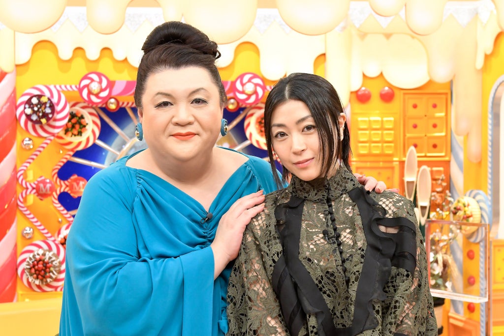 宇多田ヒカル、マツコと初共演 母・藤圭子との思い出語る - モデルプレス