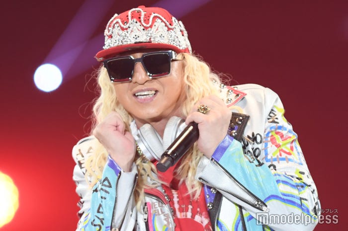 DJ KOO(C)モデルプレス