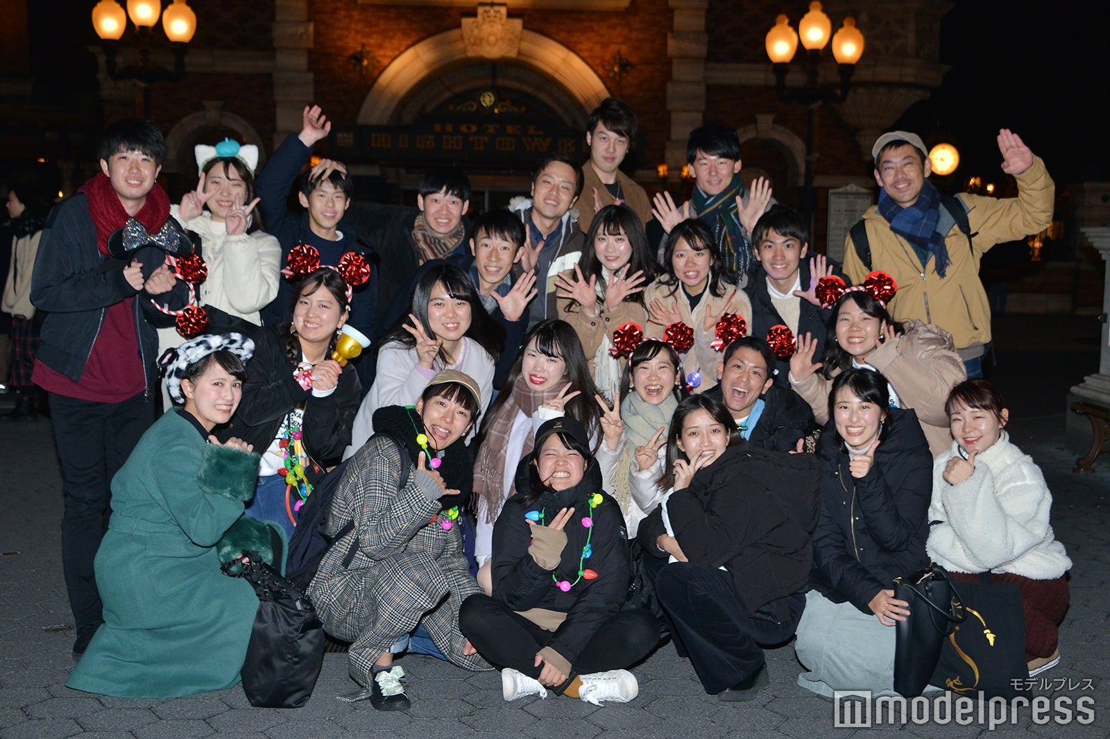 「サンクスデー」より（C）モデルプレス（C）Disney