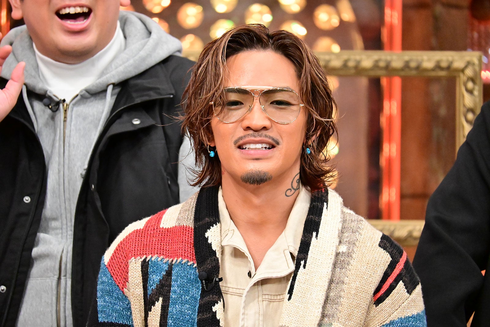 NEWS増田貴久、勝負服で登場も酷評?“モテたい趣味”の腕前も披露 NEWS増田貴久、勝負服で登場も酷評?“モテたい趣味”の腕前も披露