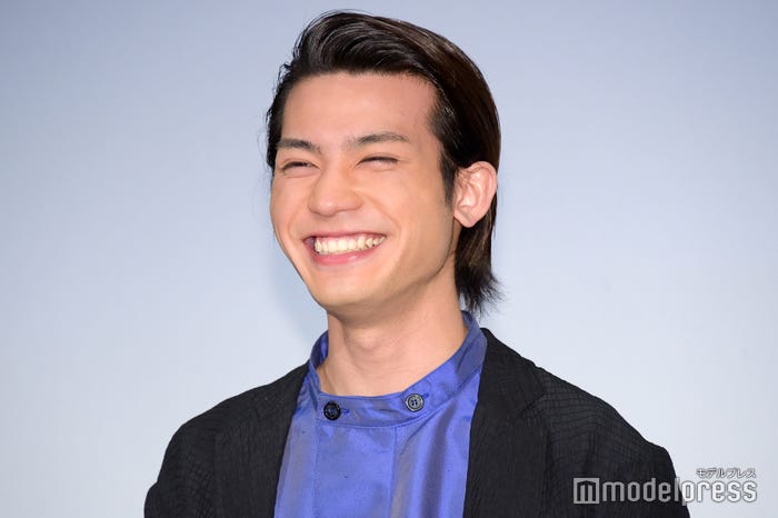 板垣瑞生(C)モデルプレス