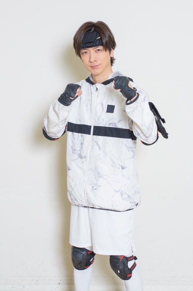 DAIGO(C)フジテレビ