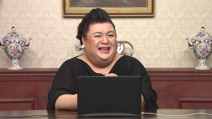 マツコ・デラックス(C)日本テレビ