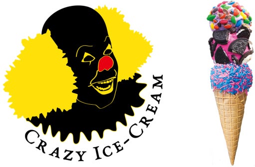 出展予定のアイスクリーム／画像提供：リアルゲイト